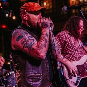 Musician Josh Driver In-Studio! PART TWO!
