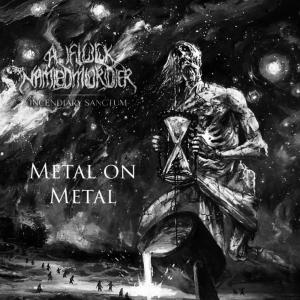 Metal on Metal - A Flock Named Murder
