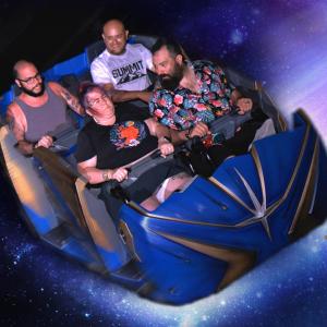 S4E9 - Infected Disney Tattoo with Sad Horn Sounds