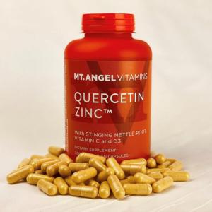 Quercetin: A Powerful Antioxidant That’s More Than Just Allergy Support from The Holistic Navigator
