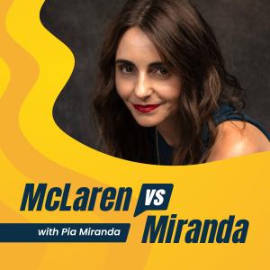Pia Miranda: The Girl Who Grew Into Herself