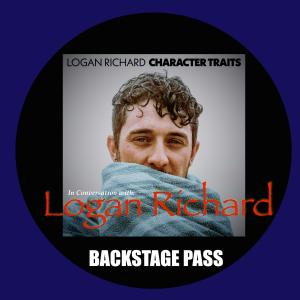 LOGAN RICHARD  - CHARACTER TRAITS
