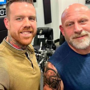 Brian Hall - Tattoo Artist - Worship Leader - Musician - and More! A DTB RESHARE!