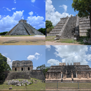 StoneOnAir SHARE: Erlanger and The Lookouts Reaction, Super-fast Bonnaroo Preview, AND A Look at Chichen Itza, et al.