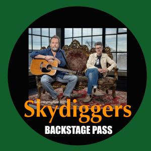 SKYDIGGERS DREAMS & SECOND CHANCES