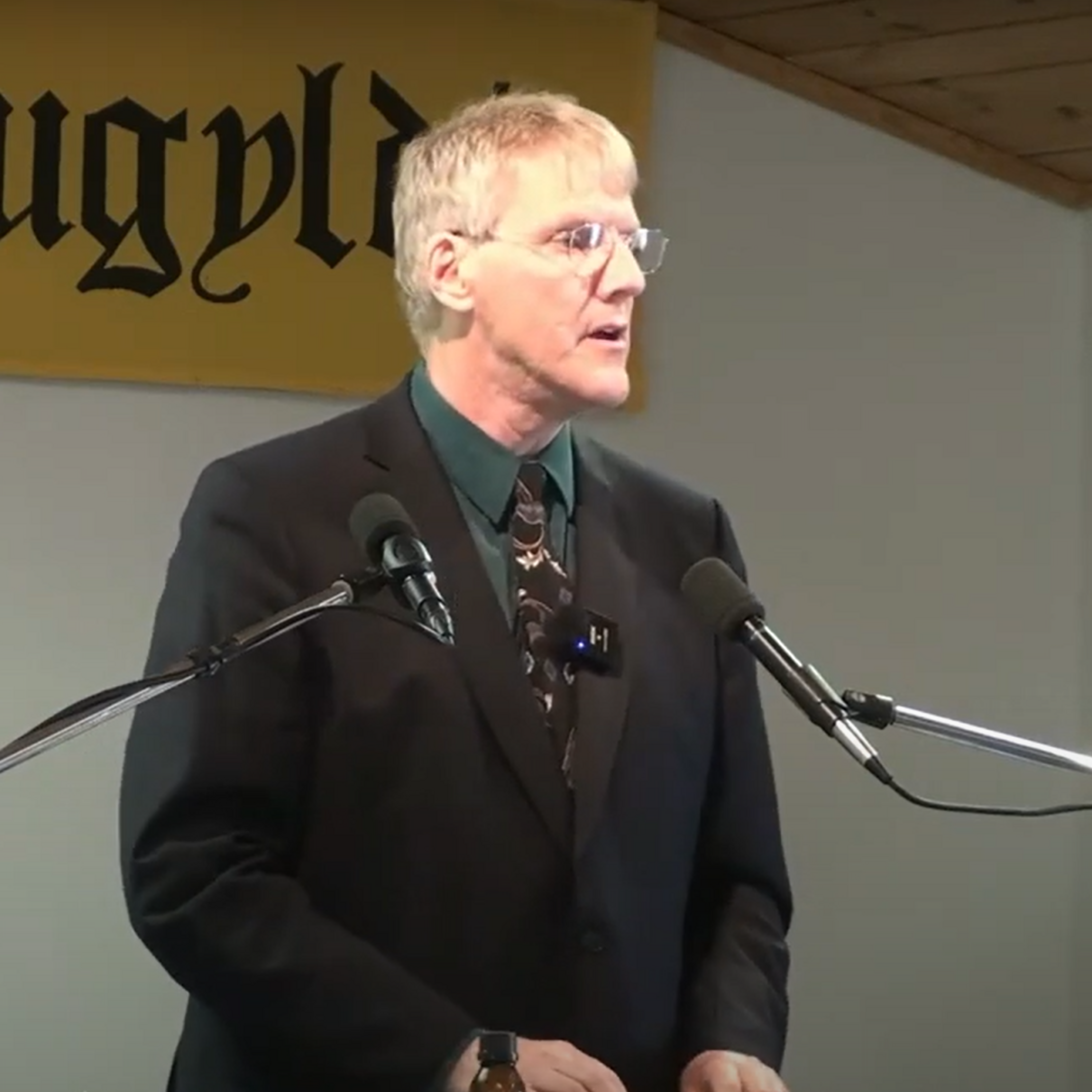 Pinsestevne 2025: Lørdag formiddag med Geir-André Kvarud episode artwork