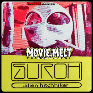 MM#208 Suroh: Alien Hitchhiker (1996)