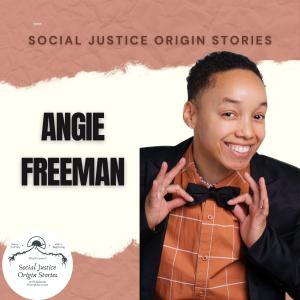 Do The Hard Thing: Confronting Our Privilege as a Path to Justice with Angie Freeman