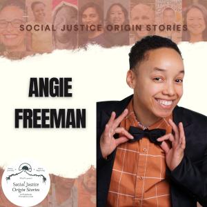 Do The Hard Thing: Confronting Our Privilege as a Path to Justice with Angie Freeman