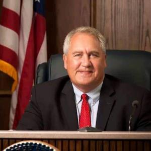Oath & Pledge: Honorable Judge Gary W. Starnes and The Veterans Treatment Court