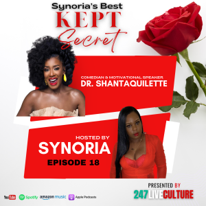 Reinvention and Resilience: ShantaQuilette DeVelle on Living Out Loud After Life Knocks You Down