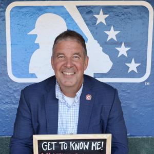 Rich Mozingo is BACK! The President of YOUR Chattanooga Lookouts! New Stadium - Did You Know Facts - MORE!