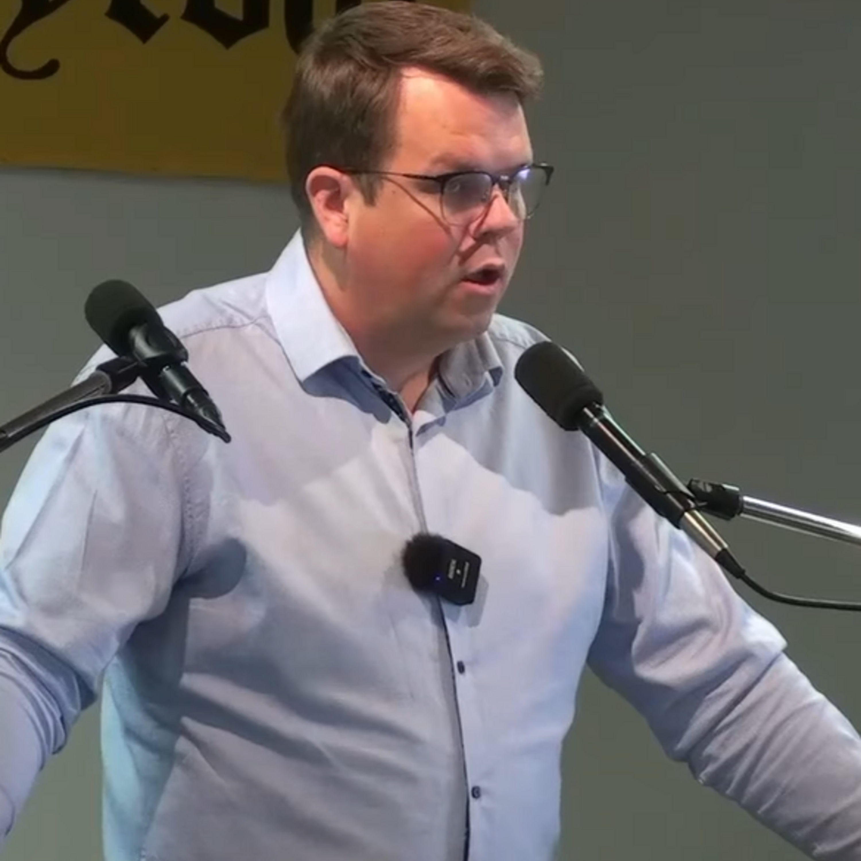 Pinsestevene 2025: Søndag formiddag med Marius Rydland episode artwork