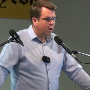 Pinsestevene 2025: Søndag formiddag med Marius Rydland