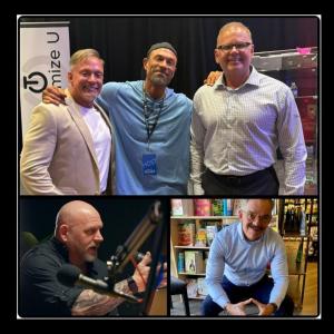 Shawn Whitfield - Matt Davis - Darin Johnson - Ed Jones In-Studio!