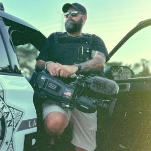 CrimeCast Share: COPS Cameraman and Associate Producer - Bryan Collins!