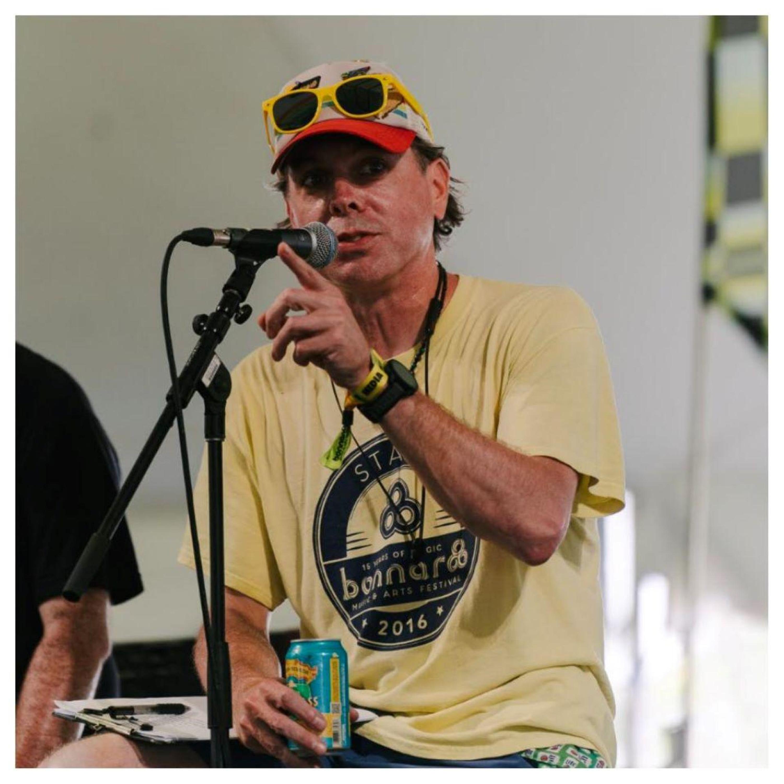 StoneOnAir Share: The Most Important Bonnaroo of my Life.