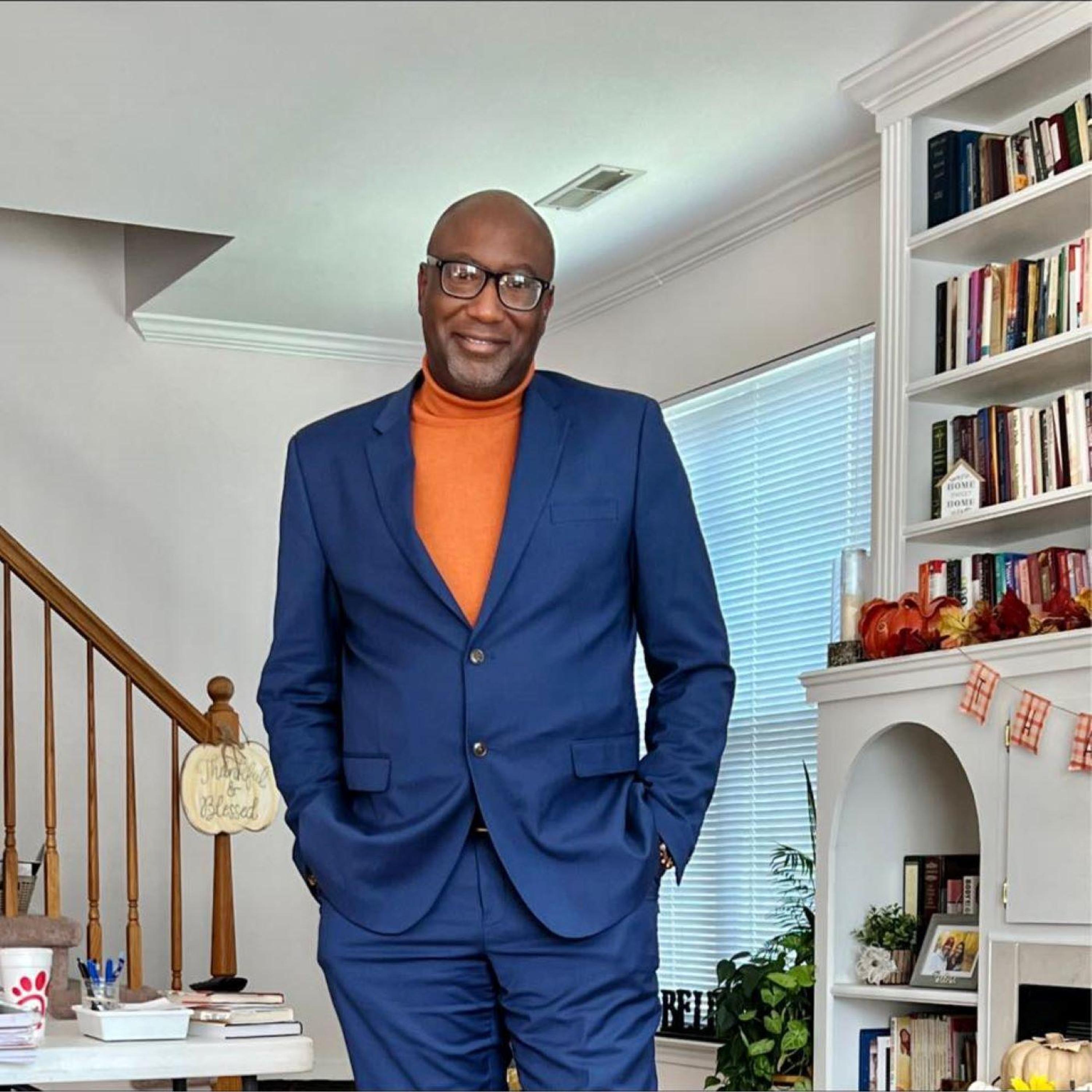 Dr. David Banks (my Irish twin) is BACK on DTB! Business-Relationships-Working Out-MORE!