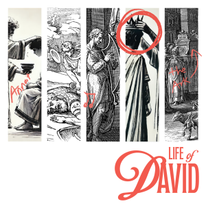 Saul's Spirit of Distress