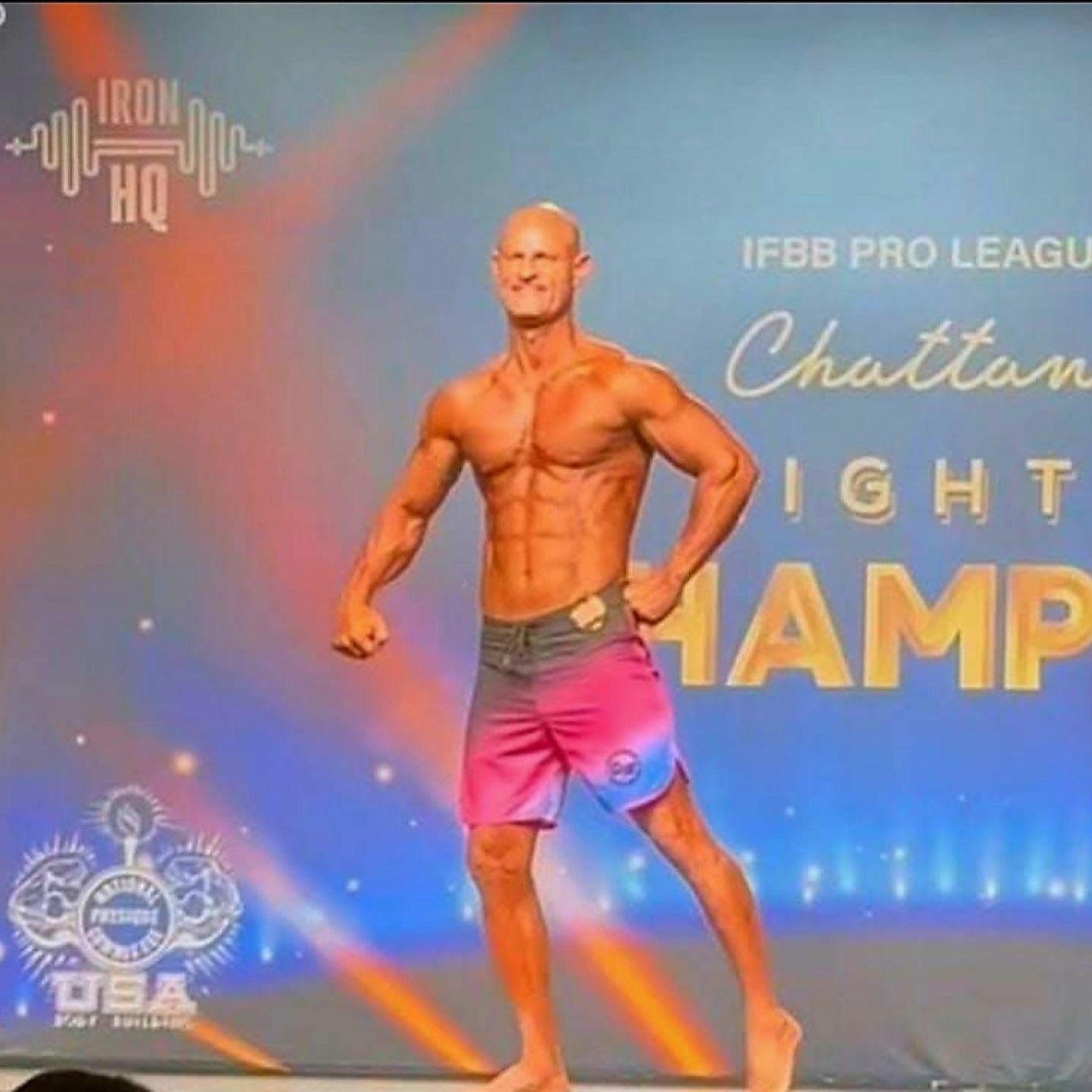 From Cancer to the Bodybuilding Stage and All Stops In-Between with Christian Black!