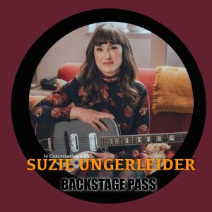 SUZIE UNGERLEIDER.     AMONG THE EVERGREENS