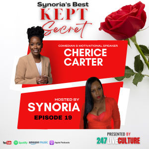 Cherice Carter Talks Healing After Divorce, Building Legacy, and Empowering Authors