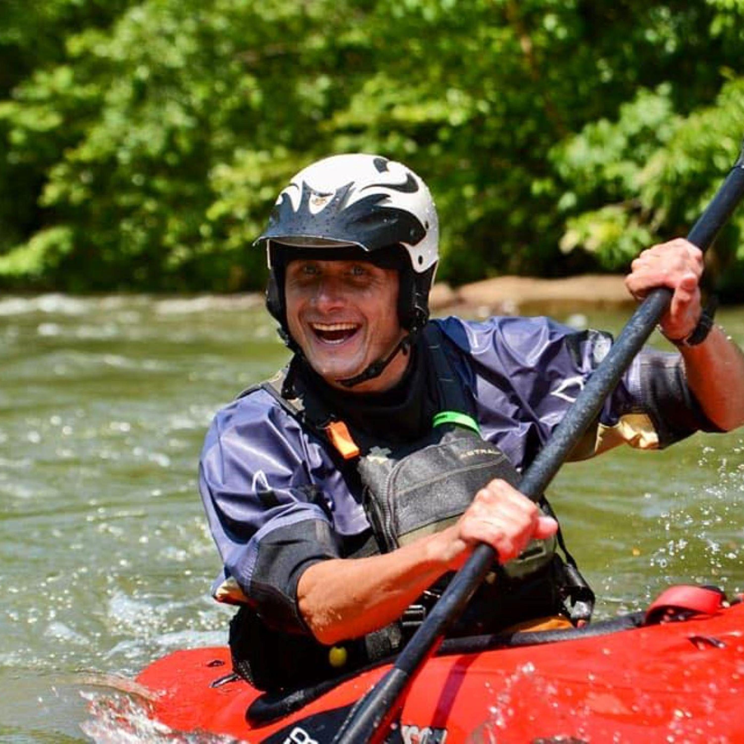 Lucien Scott on DTB!