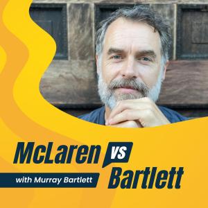 Murray Bartlett: Fame, Freedom & Finding Home | McLaren Versus