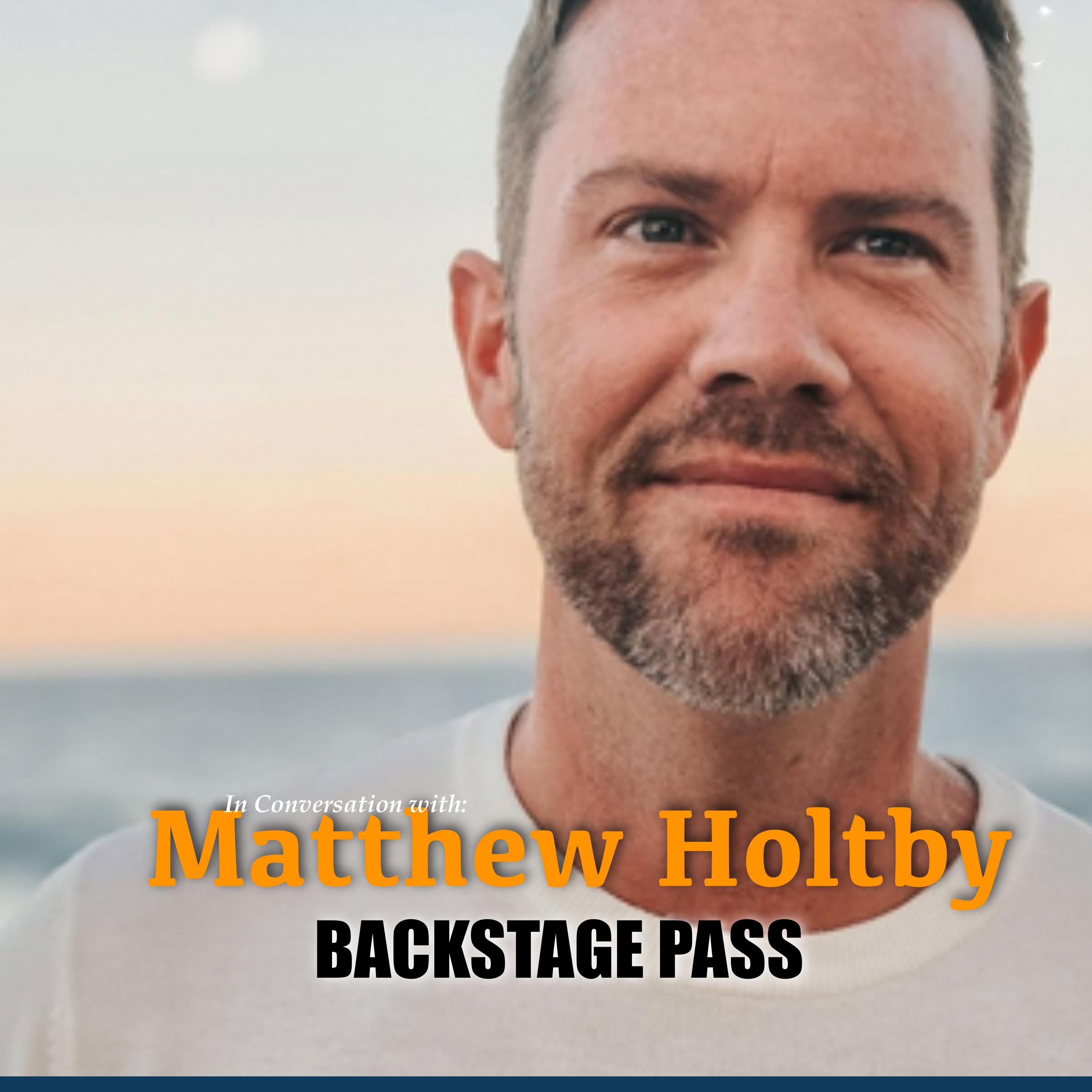 Backstage Pass