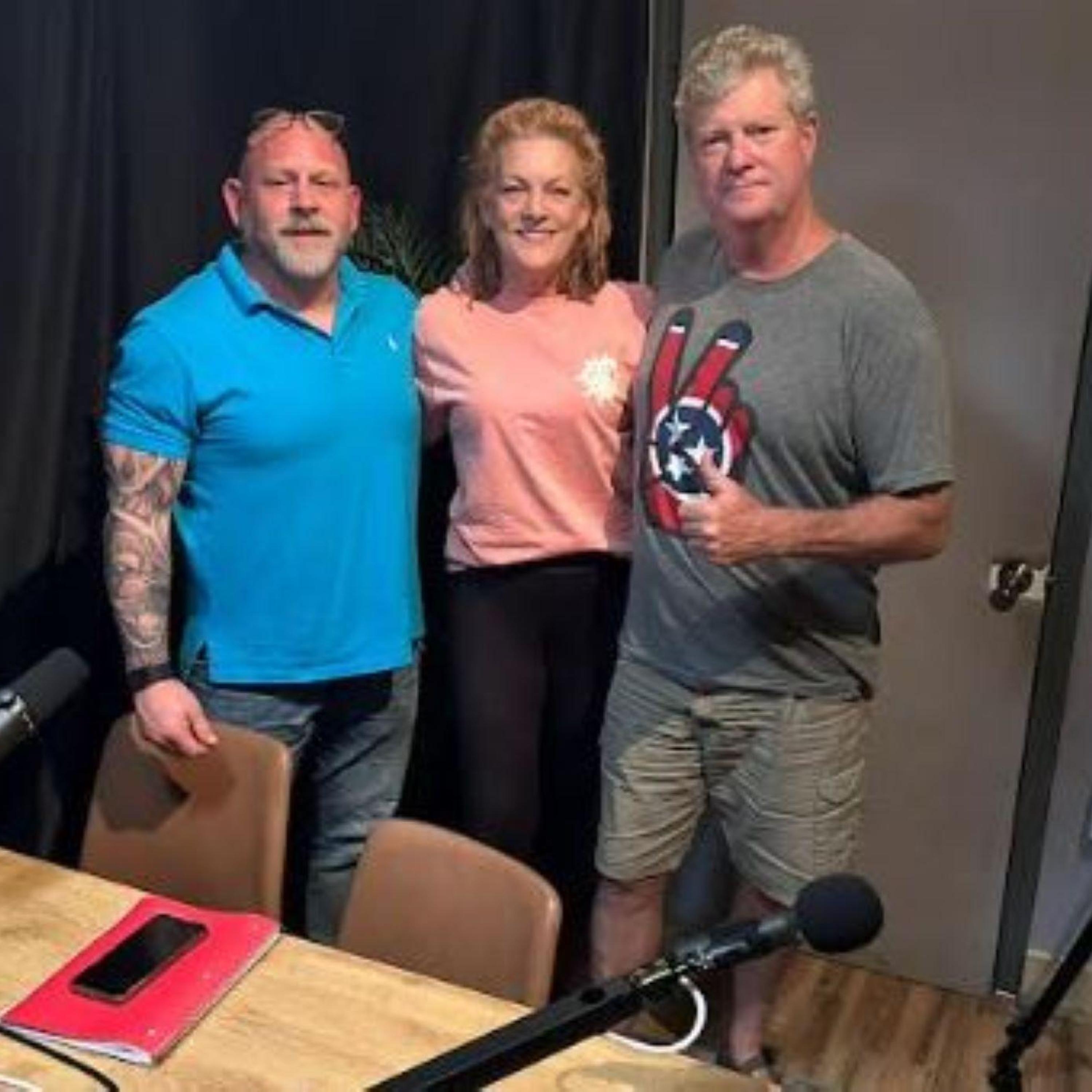 Jeff Styles and Stephanie Birmingham on a Special Edition of The UpFront Wrap-Up! (Powered by Guardian Investment Advisors)