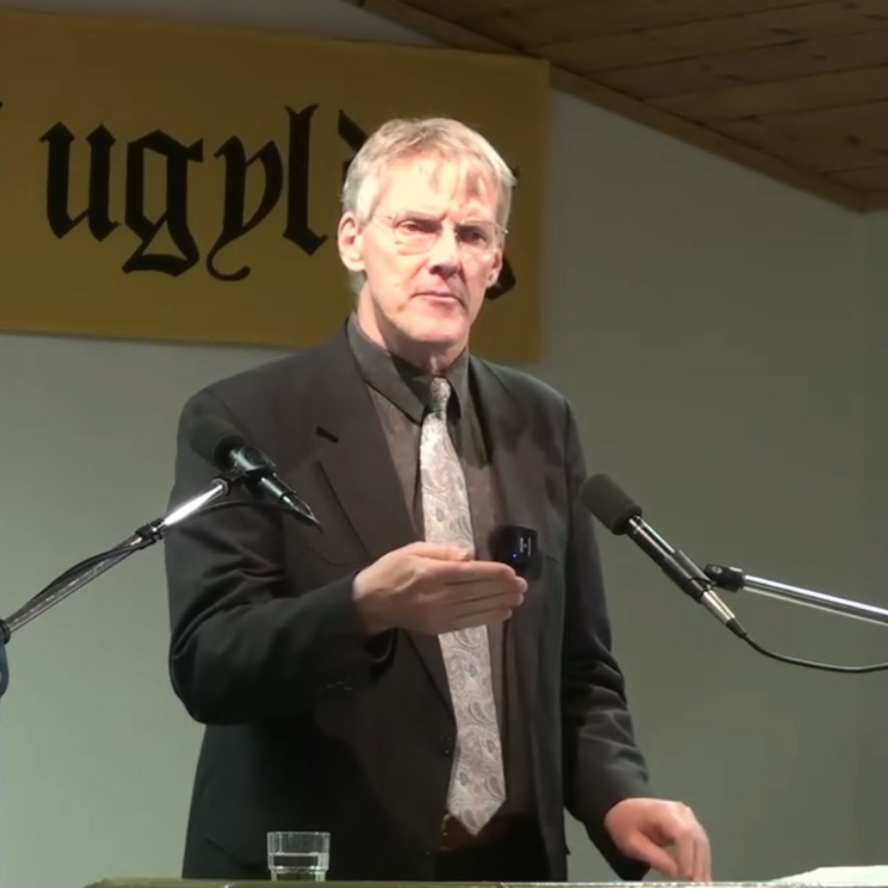 Sommerstevne 2025: Søndag formiddag med Geir-André Kvarud episode artwork