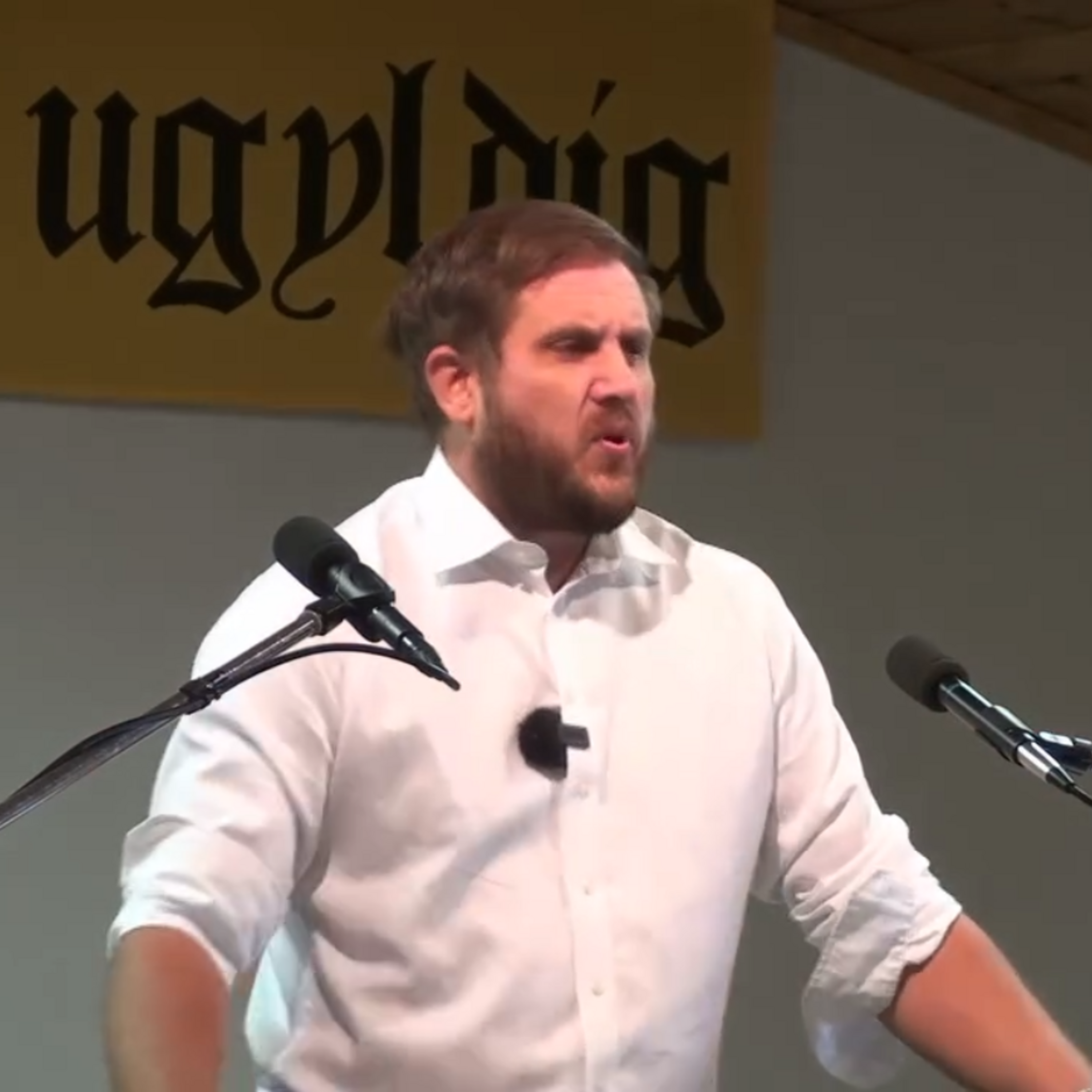 Sommerstevene 2025: Mandag formiddag med Benjamin Solheim episode artwork