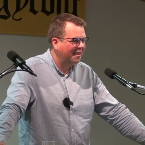 Sommerstevne 2025: Mandag kveld med Marius Rydland