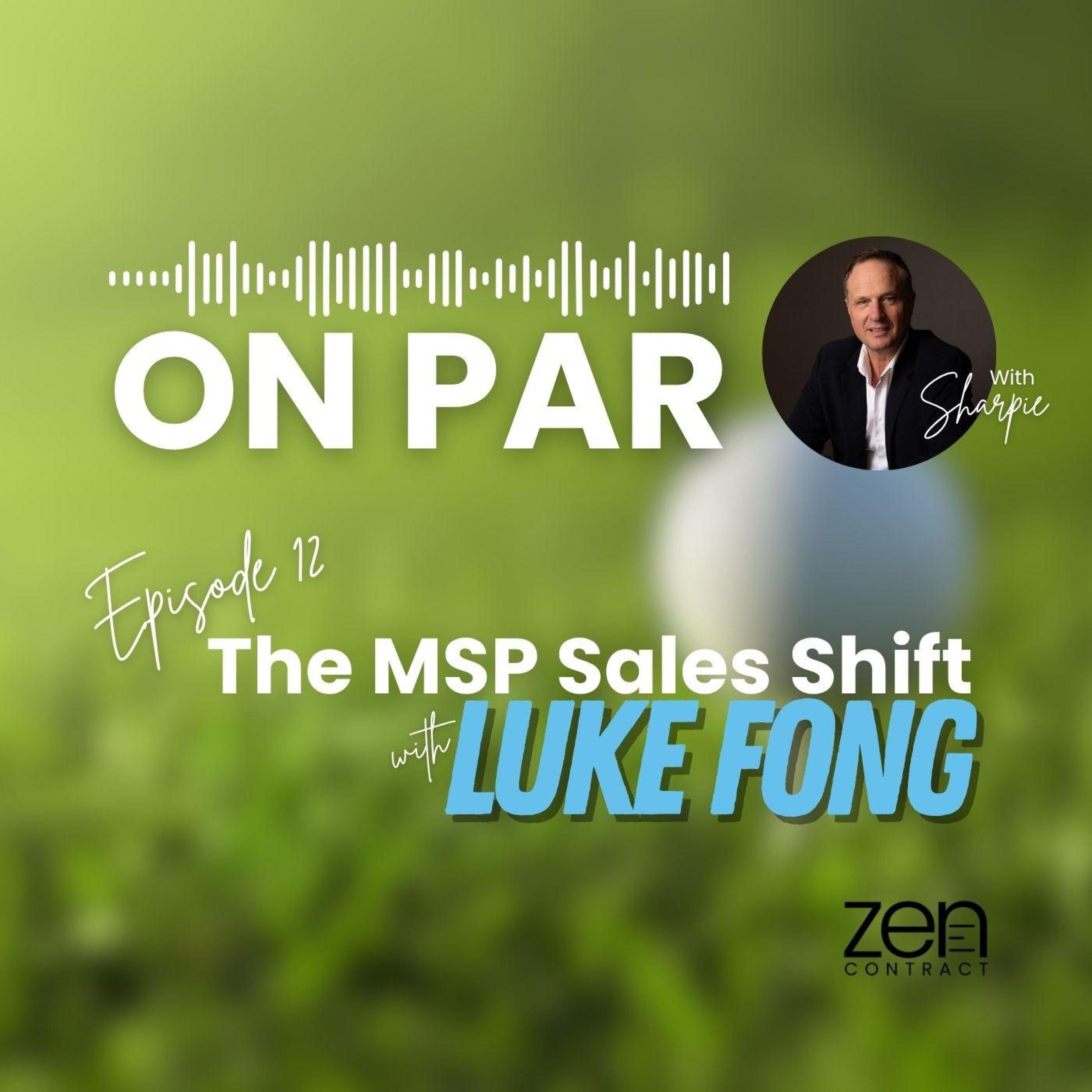 ON PAR - An MSP Industry Leaders Podcast