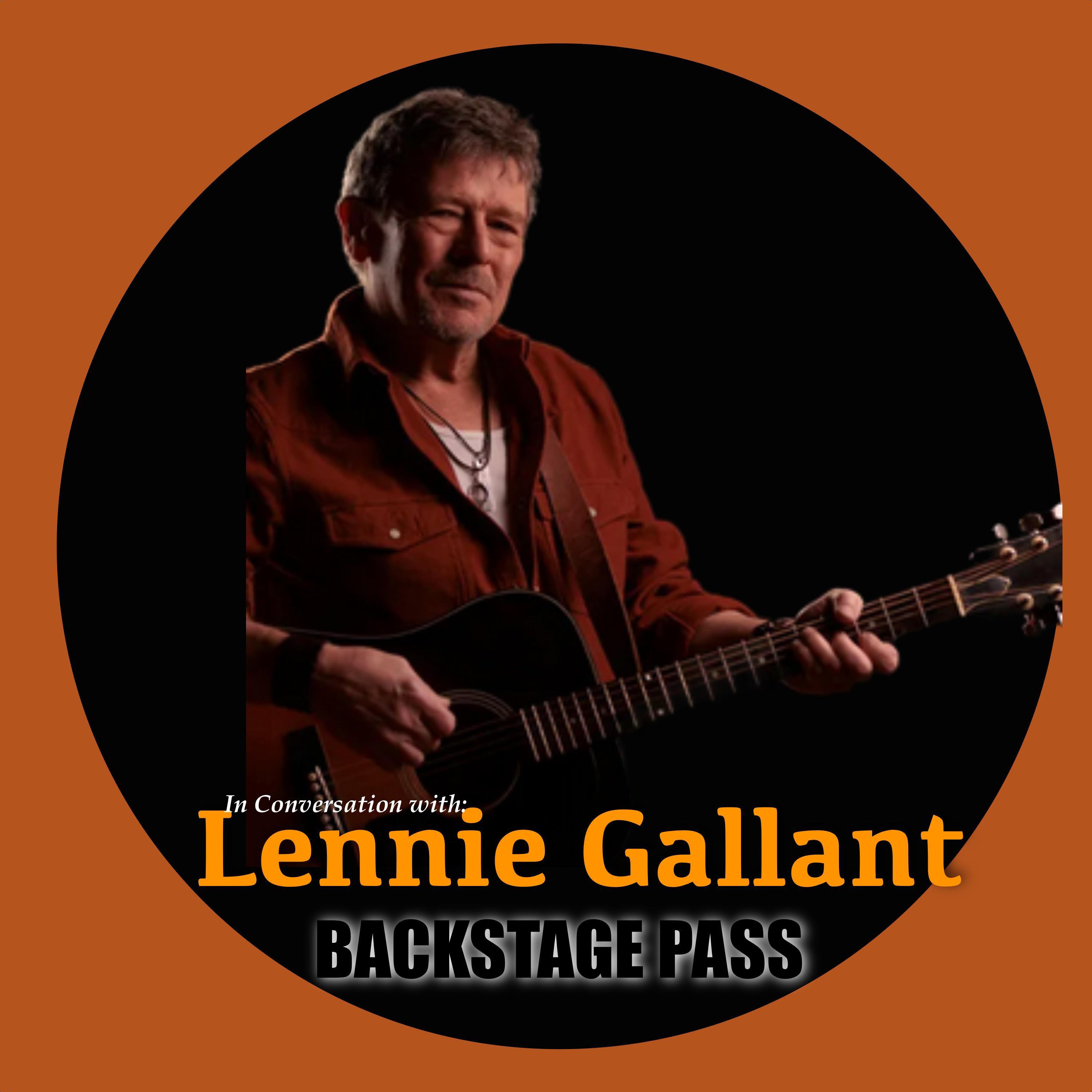 Backstage Pass