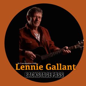 LENNIE GALLANT - Shelter From the Storms