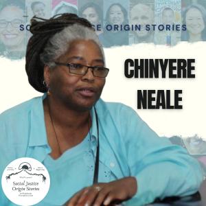 Marching to the Beat of Your Own Drum: Finding Your Rhythm with Chinyere Neale