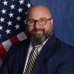 Marine Veteran - Will Cosby - The Acting Designated Learning Officer at Tennessee Valley Healthcare Systems
