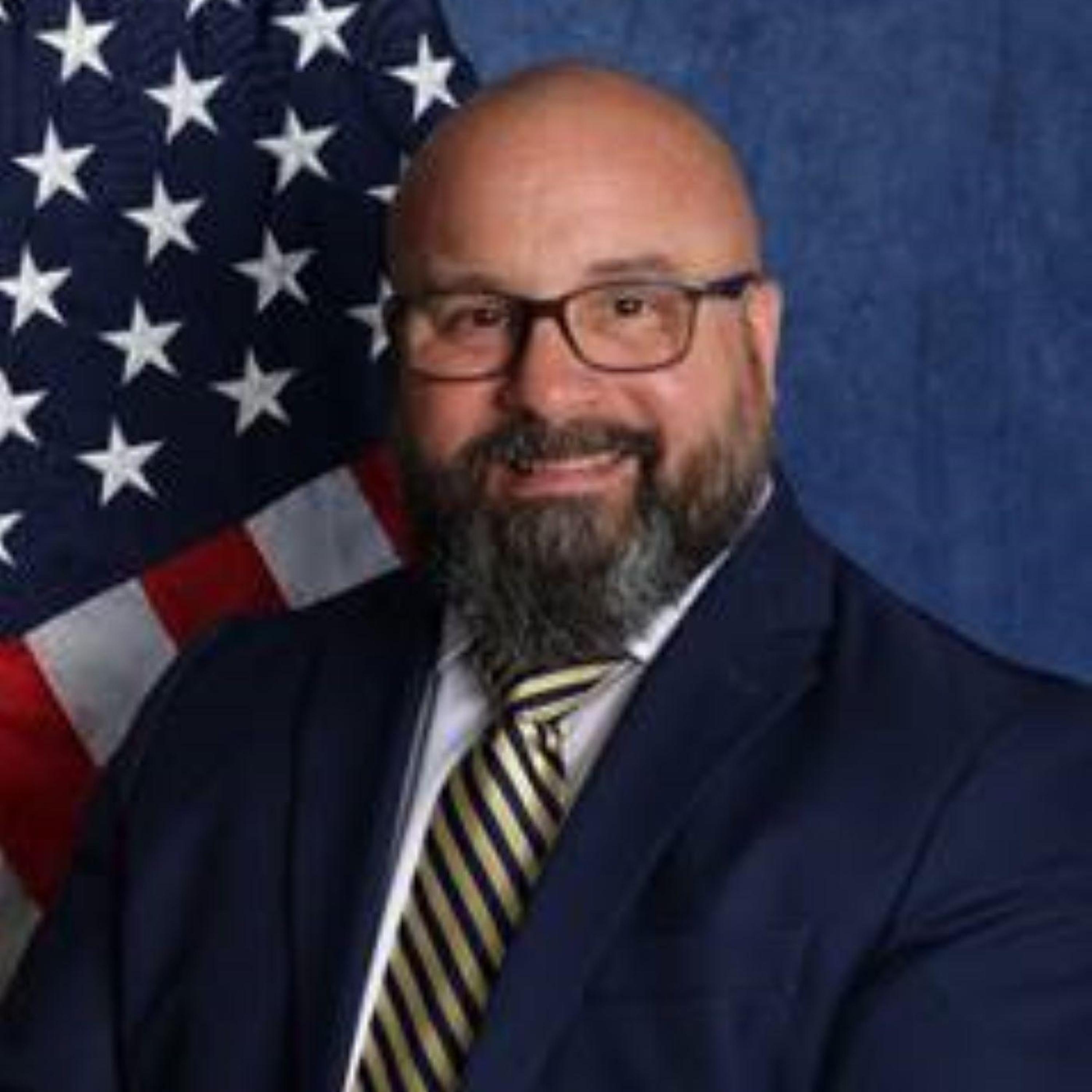 Oath and Pledge Share: Marine Veteran - Will Cosby - The Acting Designated Learning Officer at Tennessee Valley Healthcare Systems