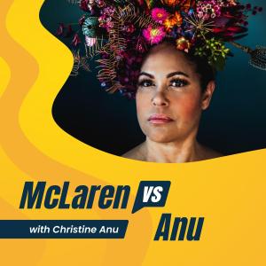 Christine Anu: Between Two Worlds