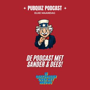 Pubquiz Podcast 28 juli 2025