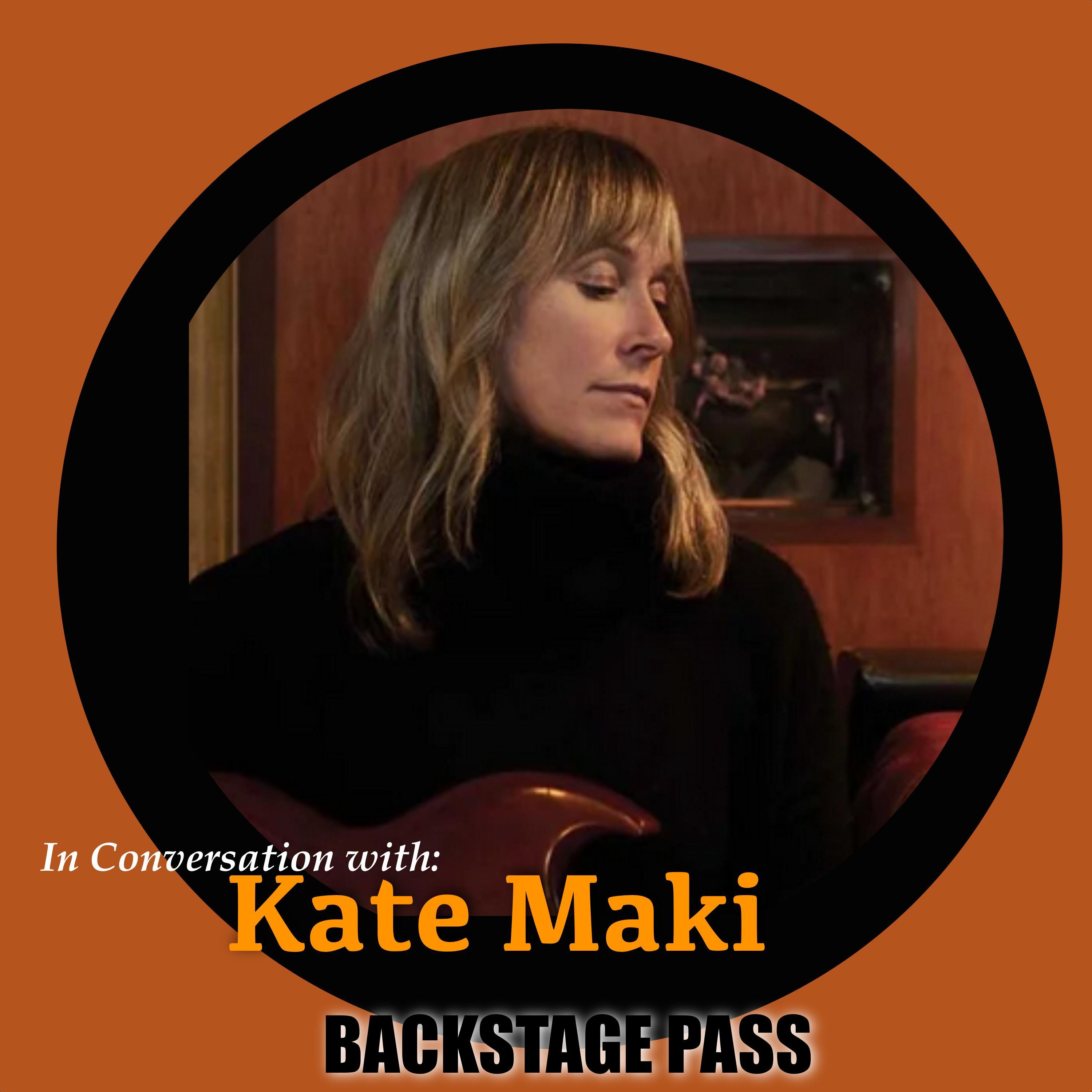 Backstage Pass
