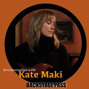 KATE MAKI – Returns with Impossible Knot