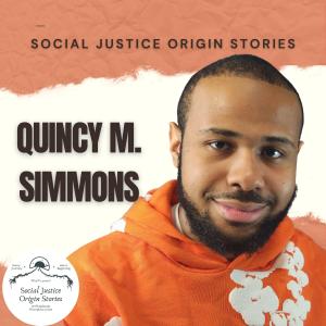 Exploring Identity and Mental Health Through Comics, Anime, and Culture with Quincy M. Simmons