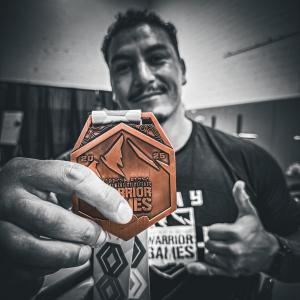 Army Veteran Jason Smith Talked About His Recent Competition at the DoD Warrior Games! (The DoD Warrior Games are specifically designed for wounded, ill, and injured service members and veterans)