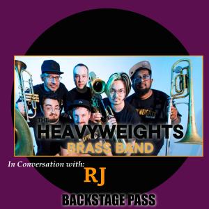 THE HEAVYWEIGHTS BRASS BAND - Knockout