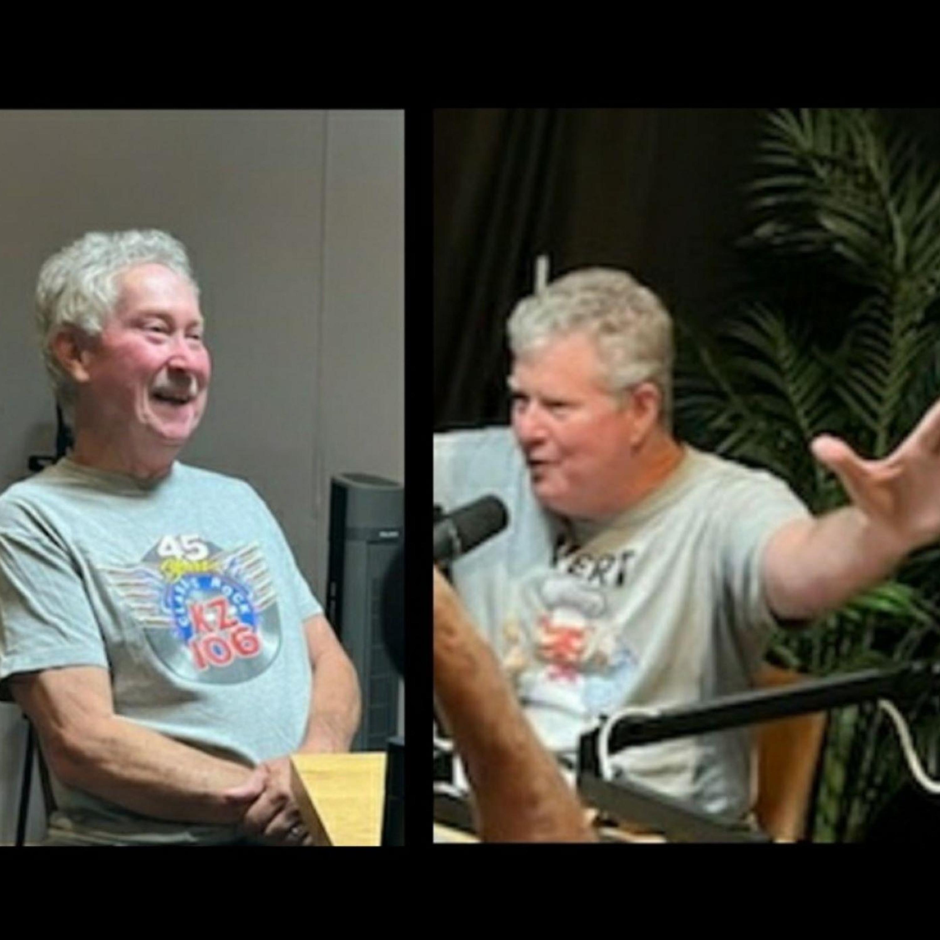 PART TWO - Special Weekend Wind-up with Jeff Styles AND SCOTT CHASE!