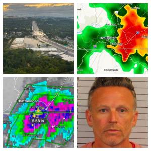 StoneOnAir with Bryan Stone: 100 Year Flood - Joyce is Arrested - Going to Washington state - Social Media is Killing Us - MORE