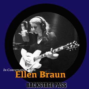 ELLEN BRAUN – The Doldrums