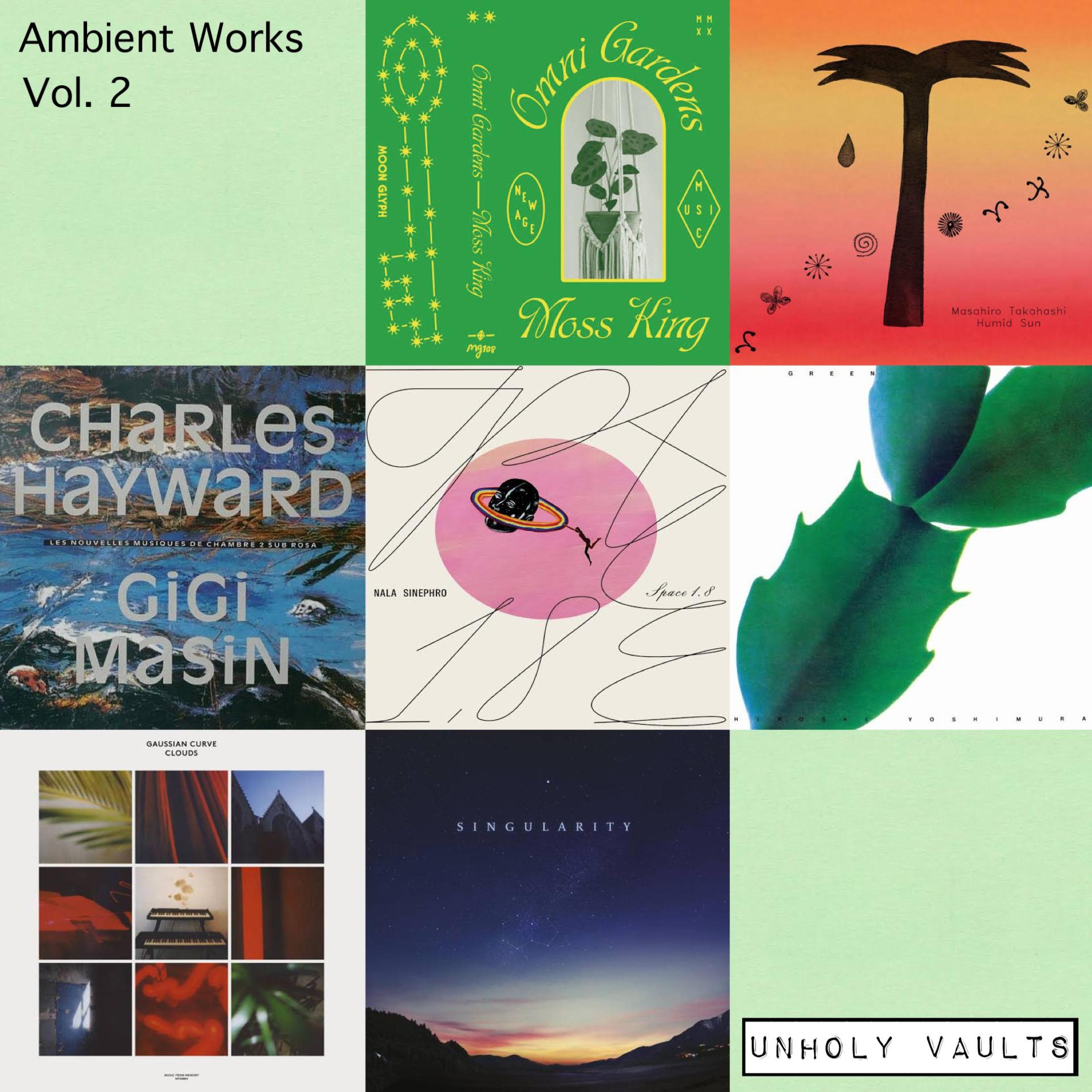 Ambient Works Vol.2